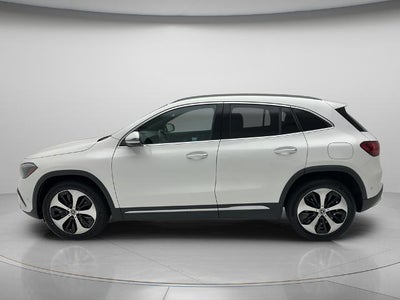 2025 Mercedes-Benz GLA GLA 250 4MATIC®