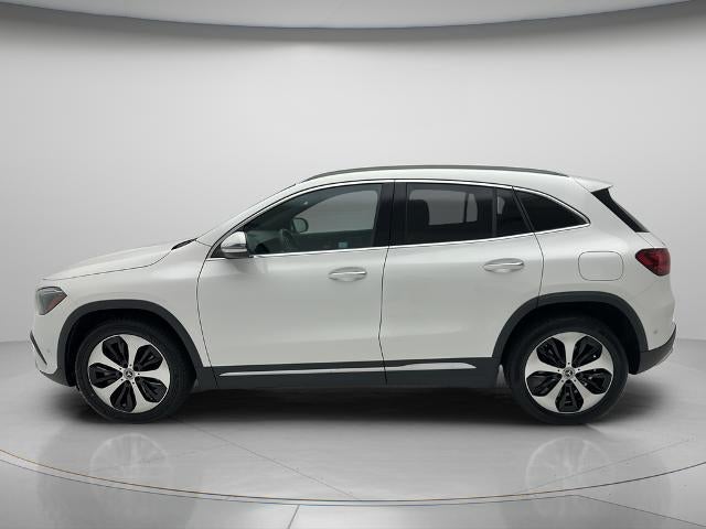 2025 Mercedes-Benz GLA GLA 250 4MATIC®
