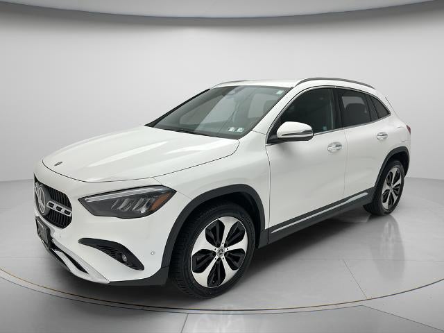 2025 Mercedes-Benz GLA GLA 250 4MATIC®