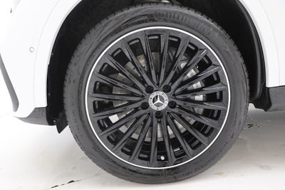 2025 Mercedes-Benz GLC GLC 300 Coupe 4MATIC®