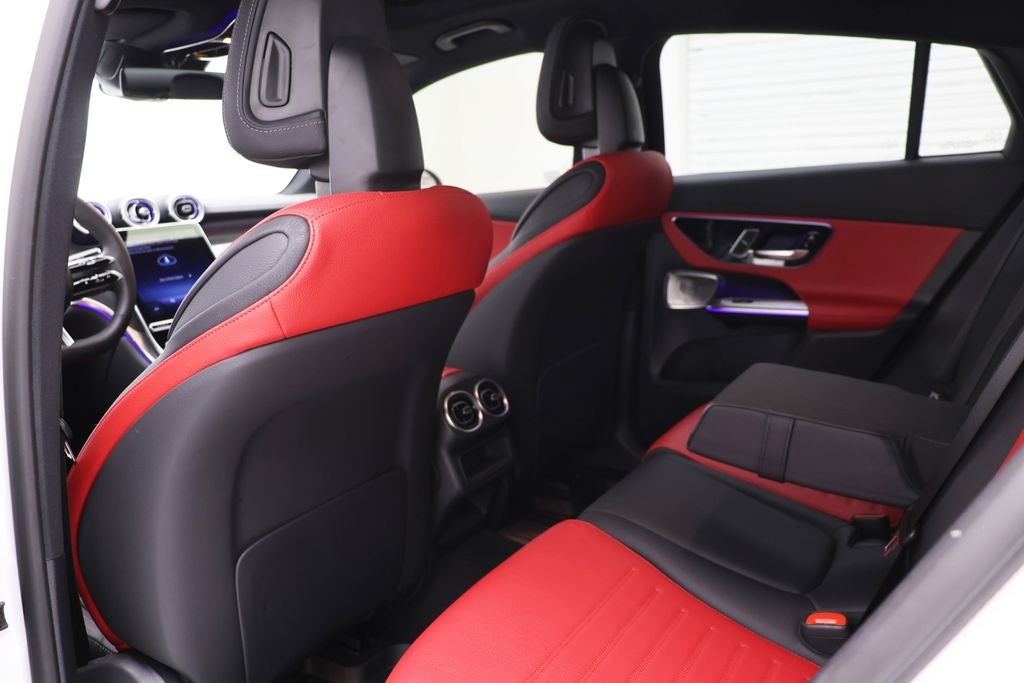 2025 Mercedes-Benz GLC GLC 300 Coupe 4MATIC®