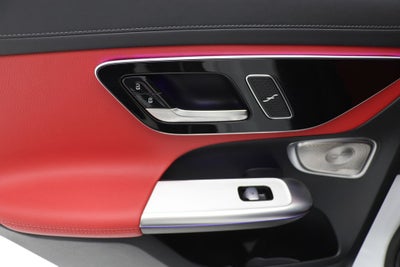 2025 Mercedes-Benz GLC GLC 300 Coupe 4MATIC®