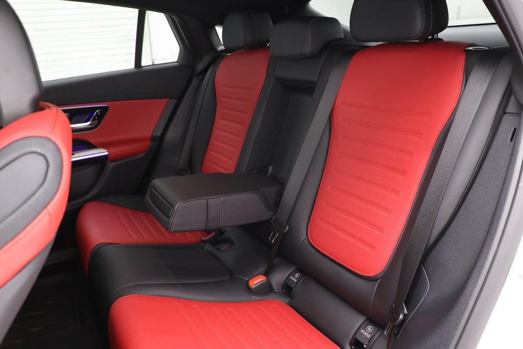 2025 Mercedes-Benz GLC GLC 300 Coupe 4MATIC®