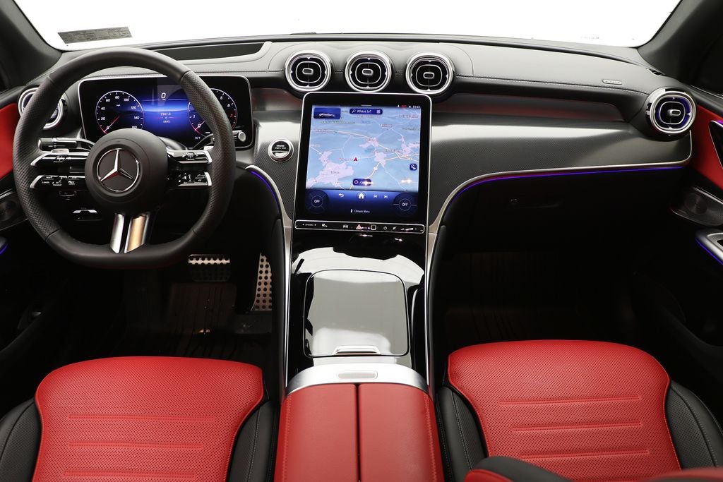 2025 Mercedes-Benz GLC GLC 300 Coupe 4MATIC®