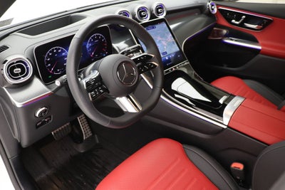 2025 Mercedes-Benz GLC GLC 300 Coupe 4MATIC®