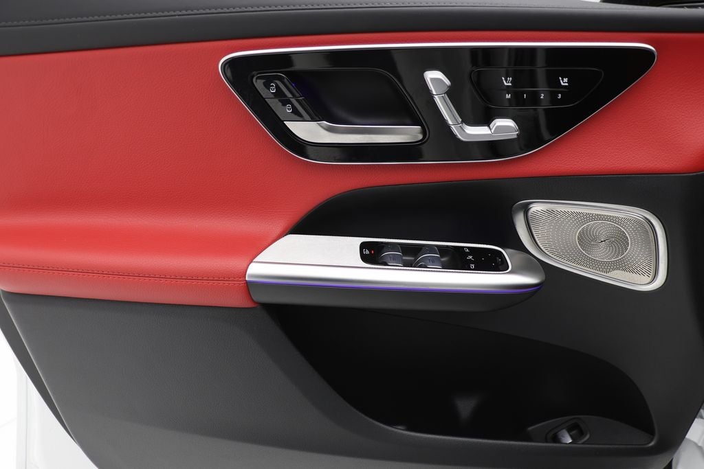 2025 Mercedes-Benz GLC GLC 300 Coupe 4MATIC®