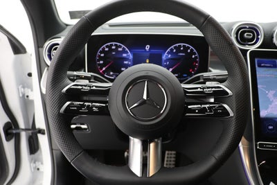 2025 Mercedes-Benz GLC GLC 300 Coupe 4MATIC®