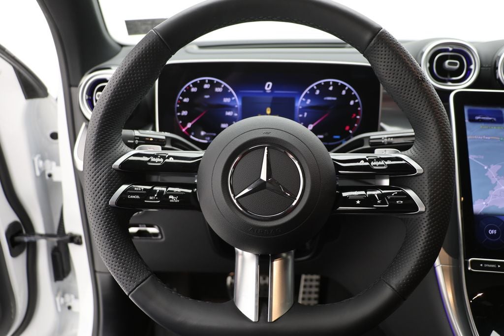 2025 Mercedes-Benz GLC GLC 300 Coupe 4MATIC®