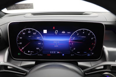 2025 Mercedes-Benz GLC GLC 300 Coupe 4MATIC®