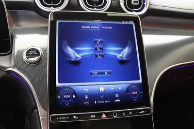 2025 Mercedes-Benz GLC GLC 300 Coupe 4MATIC®