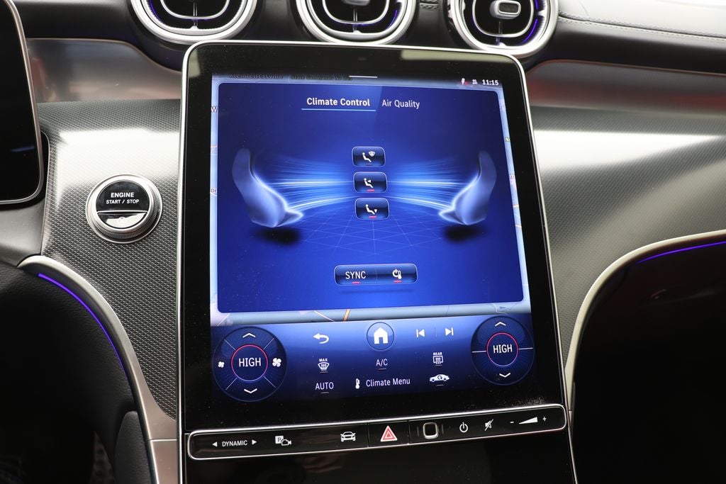 2025 Mercedes-Benz GLC GLC 300 Coupe 4MATIC®