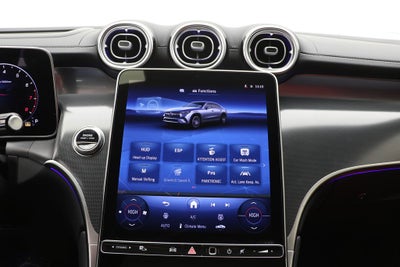 2025 Mercedes-Benz GLC GLC 300 Coupe 4MATIC®