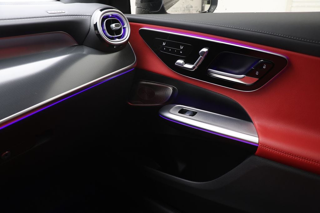 2025 Mercedes-Benz GLC GLC 300 Coupe 4MATIC®