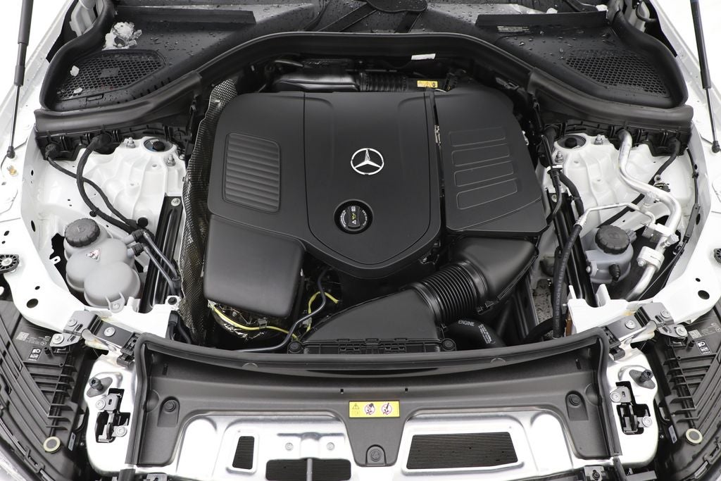 2025 Mercedes-Benz GLC GLC 300 Coupe 4MATIC®