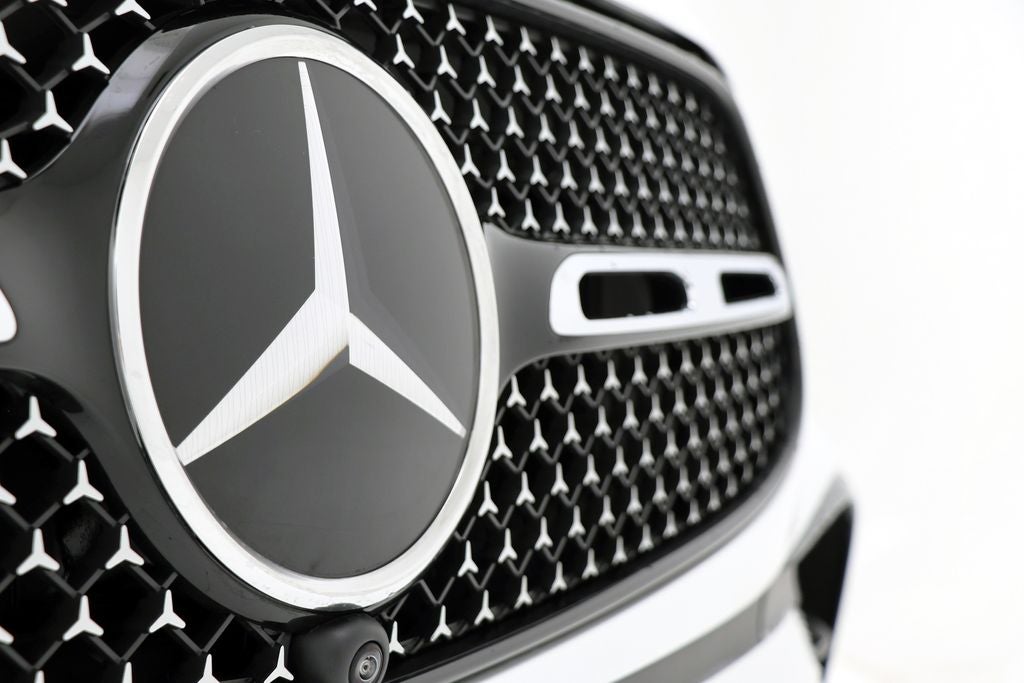 2025 Mercedes-Benz GLC GLC 300 Coupe 4MATIC®