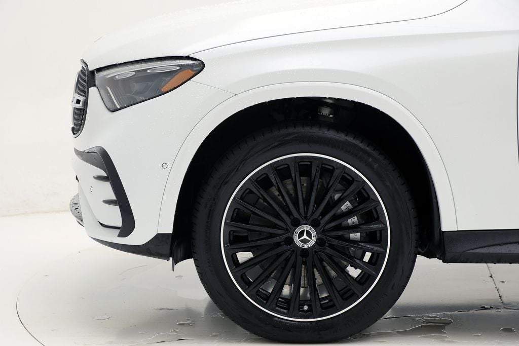 2025 Mercedes-Benz GLC GLC 300 Coupe 4MATIC®