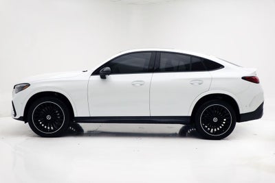 2025 Mercedes-Benz GLC GLC 300 Coupe 4MATIC®