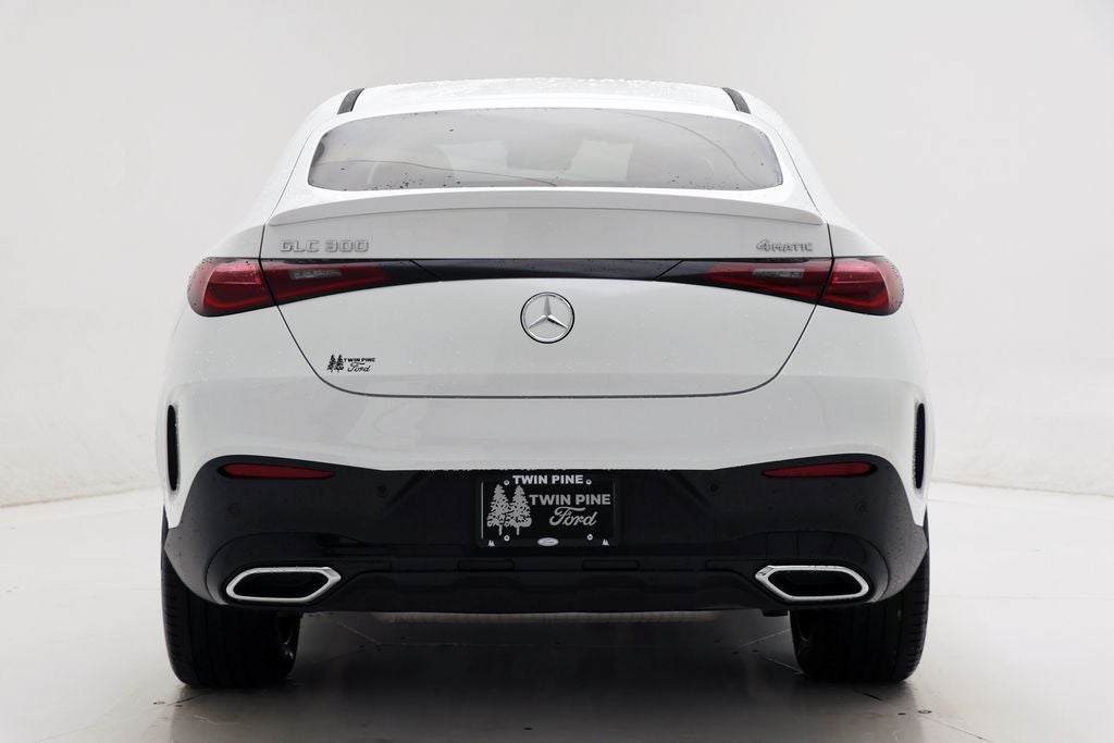 2025 Mercedes-Benz GLC GLC 300 Coupe 4MATIC®
