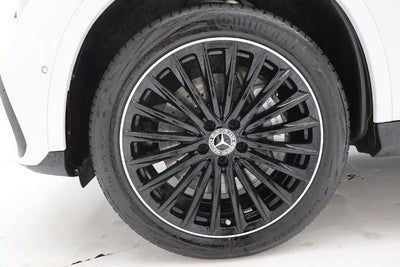 2025 Mercedes-Benz GLC GLC 300 Coupe 4MATIC®