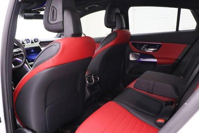 2025 Mercedes-Benz GLC GLC 300 Coupe 4MATIC®