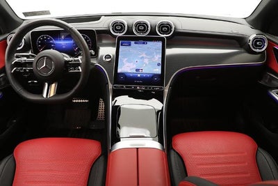 2025 Mercedes-Benz GLC GLC 300 Coupe 4MATIC®