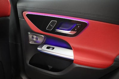 2025 Mercedes-Benz GLC GLC 300 Coupe 4MATIC®