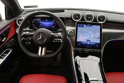 2025 Mercedes-Benz GLC GLC 300 Coupe 4MATIC®