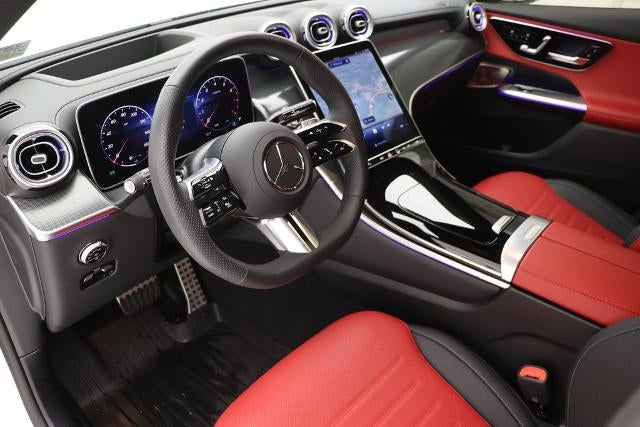 2025 Mercedes-Benz GLC GLC 300 Coupe 4MATIC®