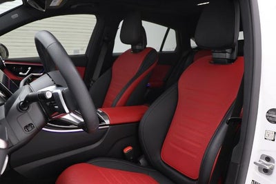 2025 Mercedes-Benz GLC GLC 300 Coupe 4MATIC®