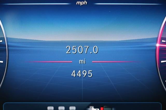 2025 Mercedes-Benz GLC GLC 300 Coupe 4MATIC®