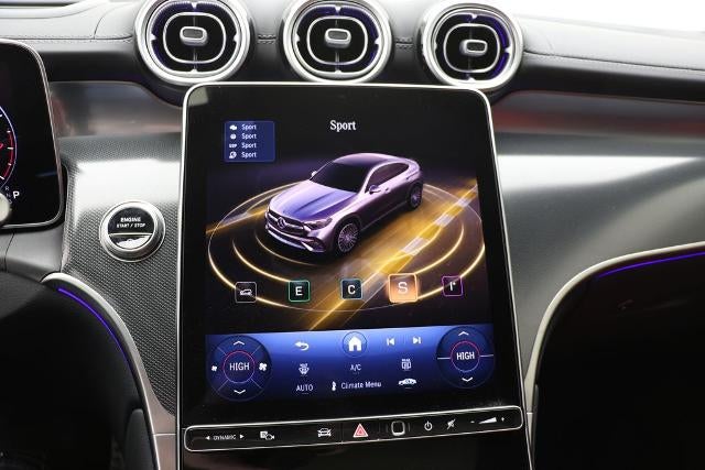 2025 Mercedes-Benz GLC GLC 300 Coupe 4MATIC®
