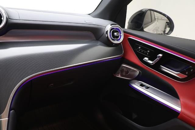 2025 Mercedes-Benz GLC GLC 300 Coupe 4MATIC®