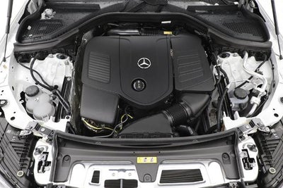 2025 Mercedes-Benz GLC GLC 300 Coupe 4MATIC®