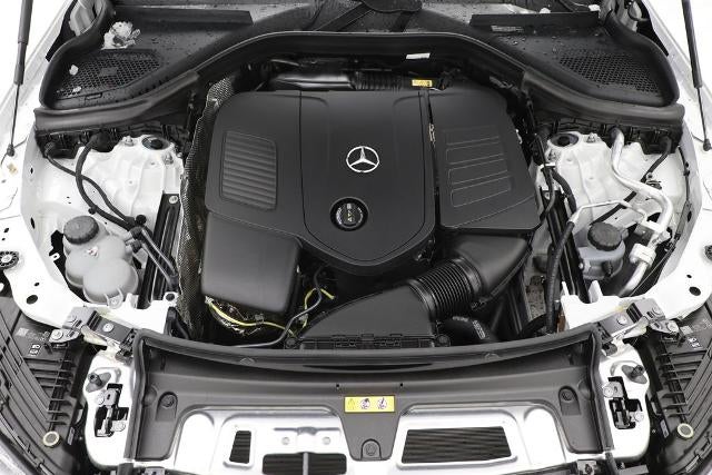 2025 Mercedes-Benz GLC GLC 300 Coupe 4MATIC®