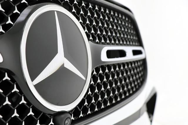 2025 Mercedes-Benz GLC GLC 300 Coupe 4MATIC®