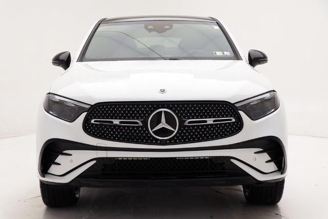 2025 Mercedes-Benz GLC GLC 300 Coupe 4MATIC®