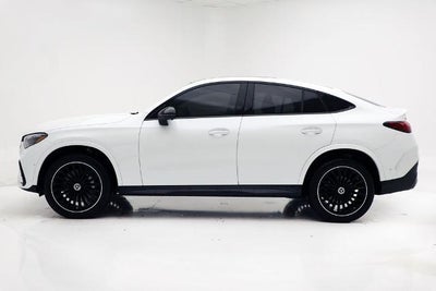 2025 Mercedes-Benz GLC GLC 300 Coupe 4MATIC®