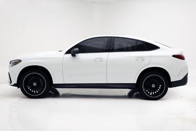 2025 Mercedes-Benz GLC GLC 300 Coupe 4MATIC®