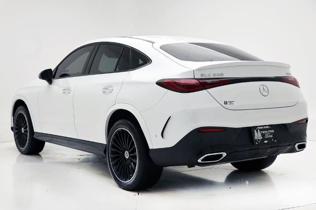 2025 Mercedes-Benz GLC GLC 300 Coupe 4MATIC®