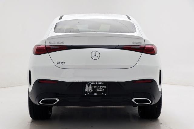 2025 Mercedes-Benz GLC GLC 300 Coupe 4MATIC®