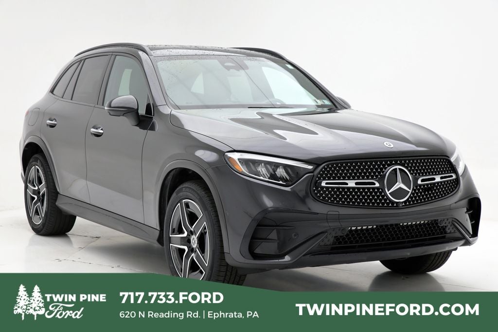 2024 Mercedes-Benz GLC GLC 300 4MATIC®