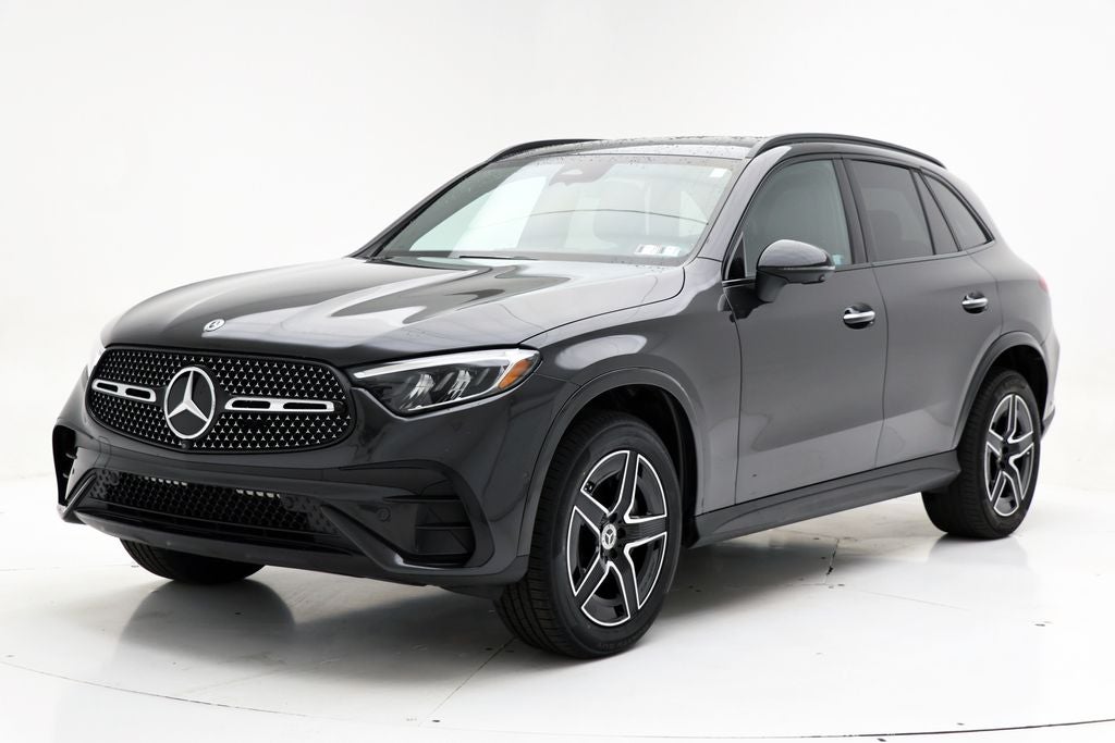 2024 Mercedes-Benz GLC GLC 300 4MATIC®