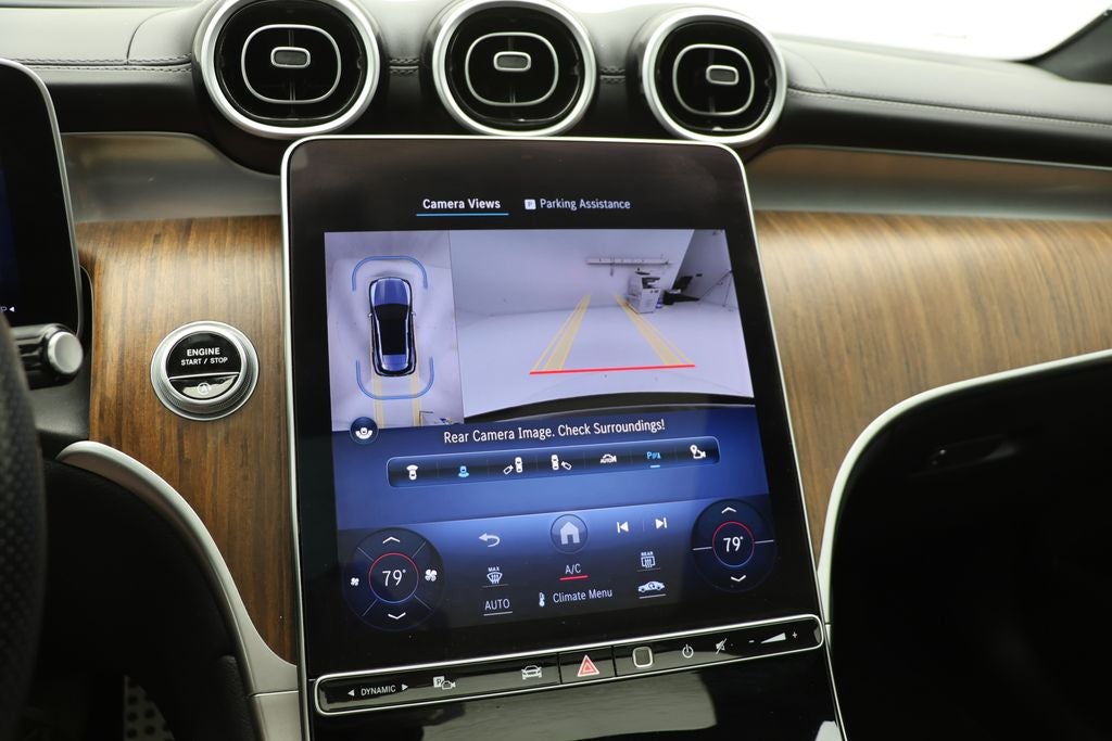 2024 Mercedes-Benz GLC GLC 300 4MATIC®