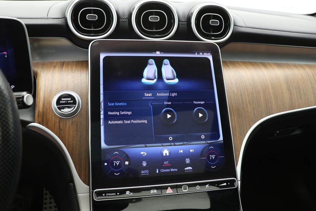 2024 Mercedes-Benz GLC GLC 300 4MATIC®