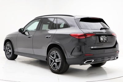 2024 Mercedes-Benz GLC GLC 300 4MATIC®