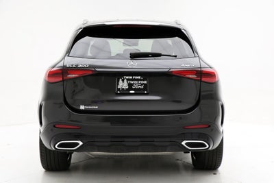 2024 Mercedes-Benz GLC GLC 300 4MATIC®