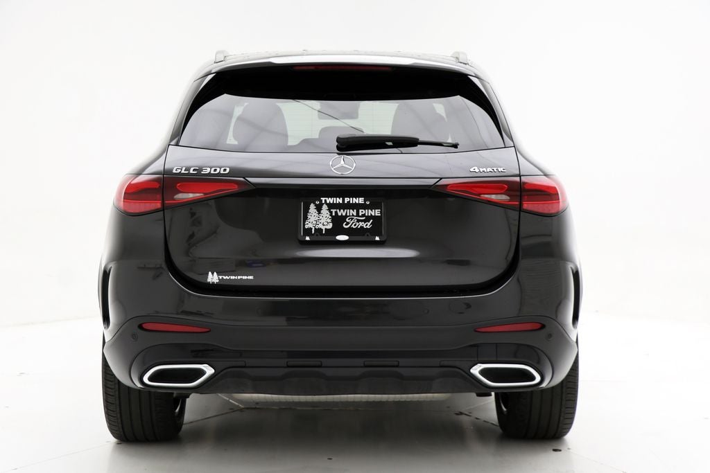 2024 Mercedes-Benz GLC GLC 300 4MATIC®