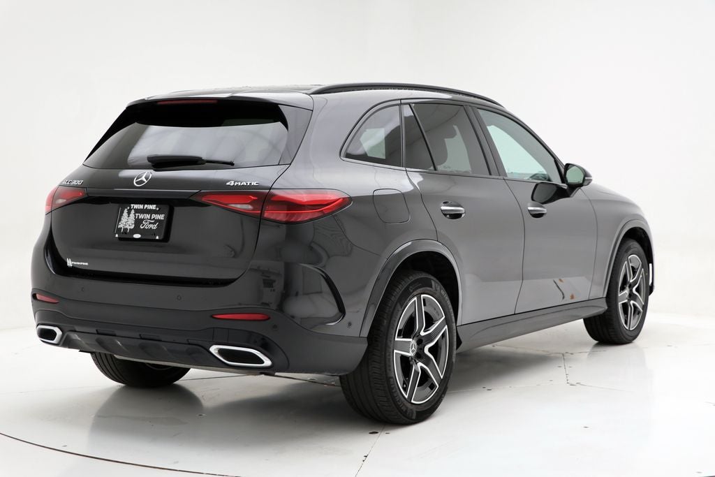 2024 Mercedes-Benz GLC GLC 300 4MATIC®