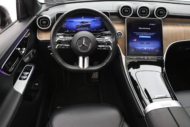 2024 Mercedes-Benz GLC GLC 300 4MATIC®