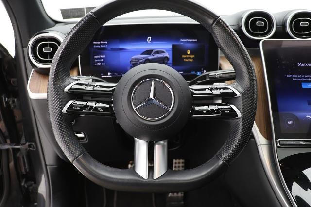 2024 Mercedes-Benz GLC GLC 300 4MATIC®